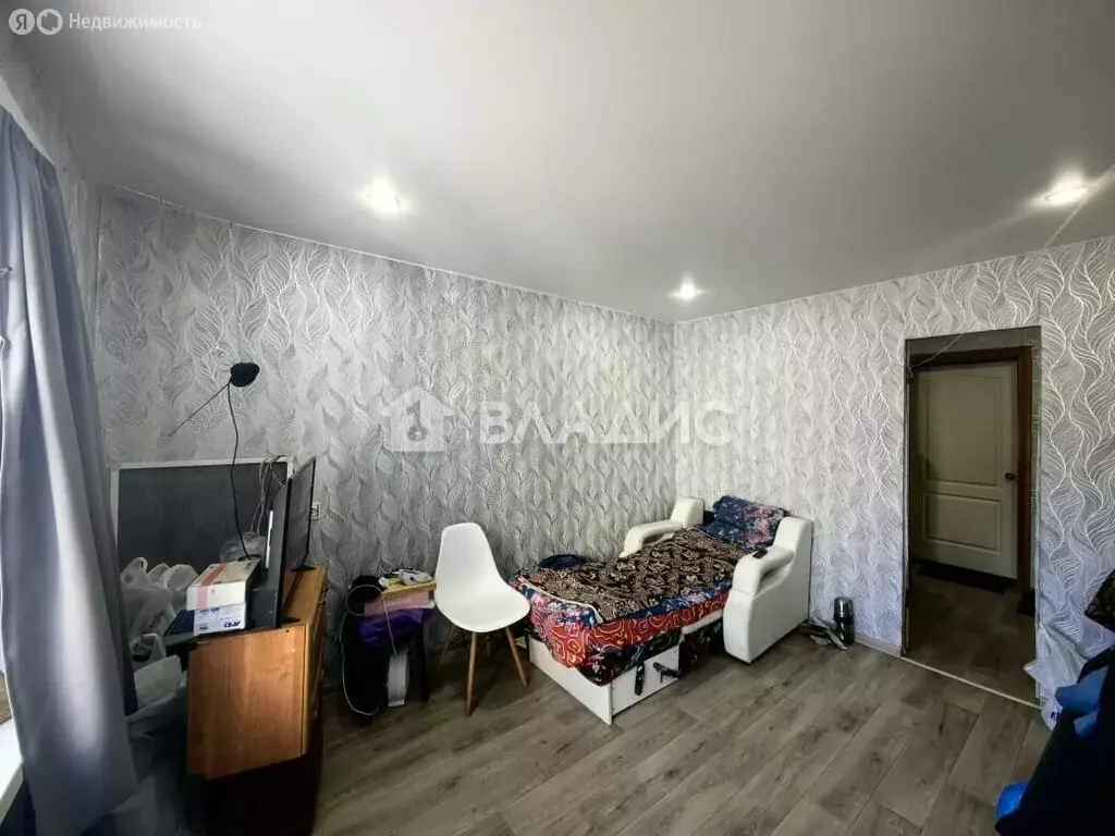 1к в -комнатной квартире (15 м) - Фото 1