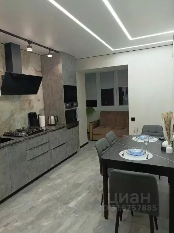 1-к кв. Саратовская область, Саратов Техническая ул., 3 (45.0 м) - Фото 0