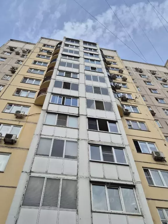 3-к кв. Москва ул. Академика Арцимовича, 9К1 (82.0 м) - Фото 1