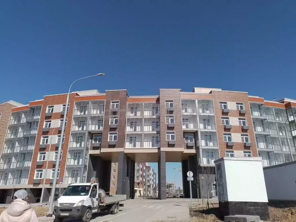 1-к кв. Москва, Москва, Троицк ул. Академика Дыхне, 20 (40.0 м) - Фото 0