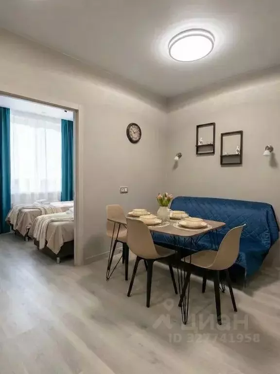 2-к кв. Москва Внуковское поселение, ул. Анны Ахматовой, 11к3 (5.0 м) - Фото 2