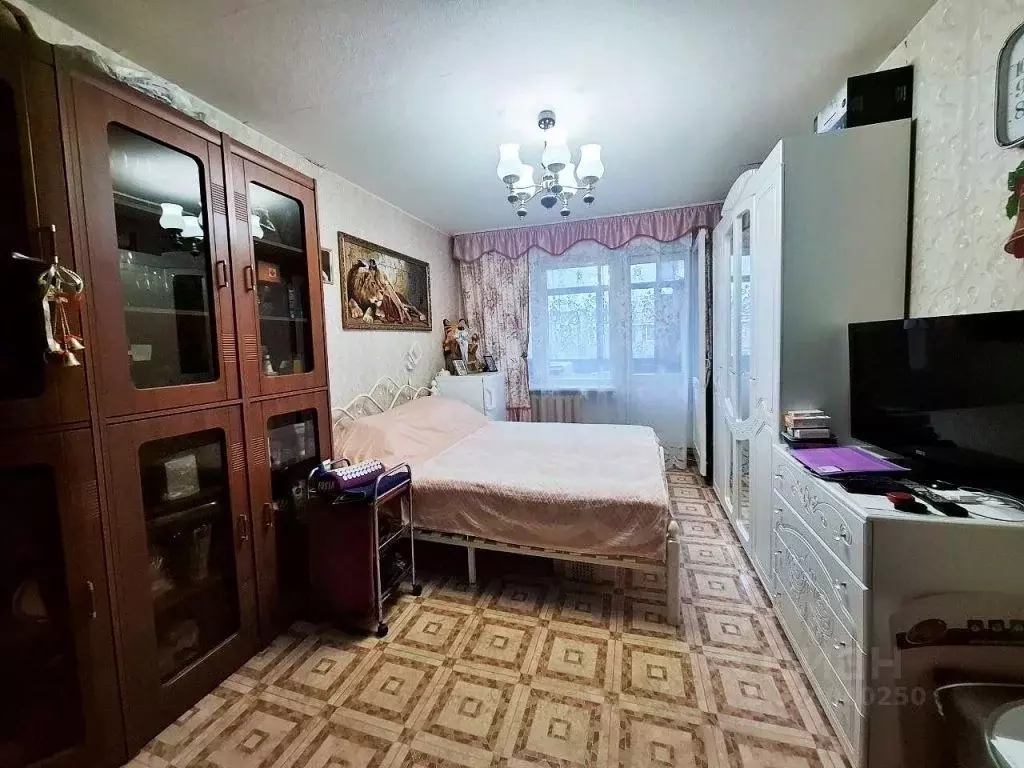 2-к кв. Нижегородская область, Нижний Новгород 6-й мкр, 27 (51.0 м) - Фото 2