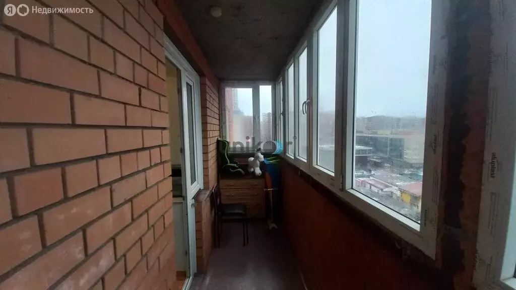 2-комнатная квартира: Уфа, Бакалинская улица, 48 (54.5 м) - Фото 1