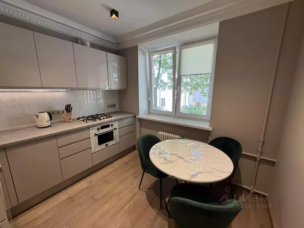 1-к кв. Москва Троилинский пер., 4/7 (37.0 м) - Фото 1