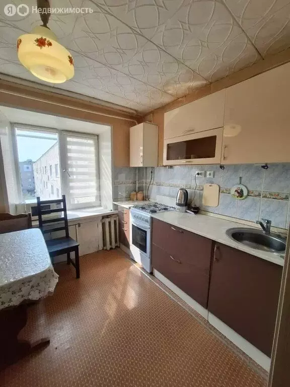 3-комнатная квартира: Тула, улица Новосёлов, 1 (56.2 м) - Фото 1