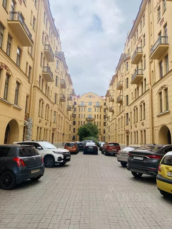 Комната Санкт-Петербург ул. Рубинштейна, 23 (22.8 м) - Фото 0