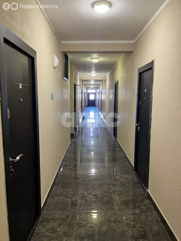 Квартира-студия: Анапа, Владимирская улица, 142 (24 м) - Фото 1