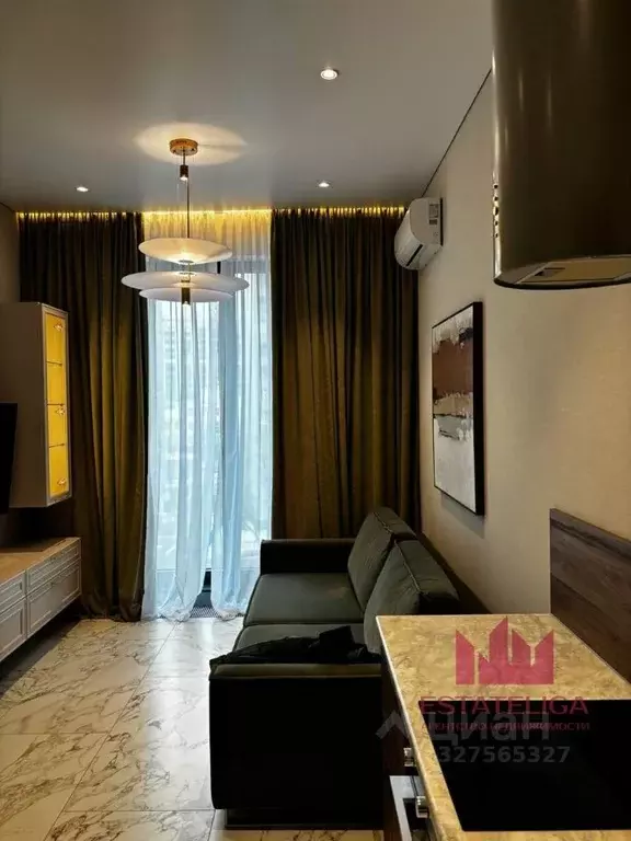 1-к кв. Москва Большая Спасская ул., 35 (38.3 м) - Фото 1