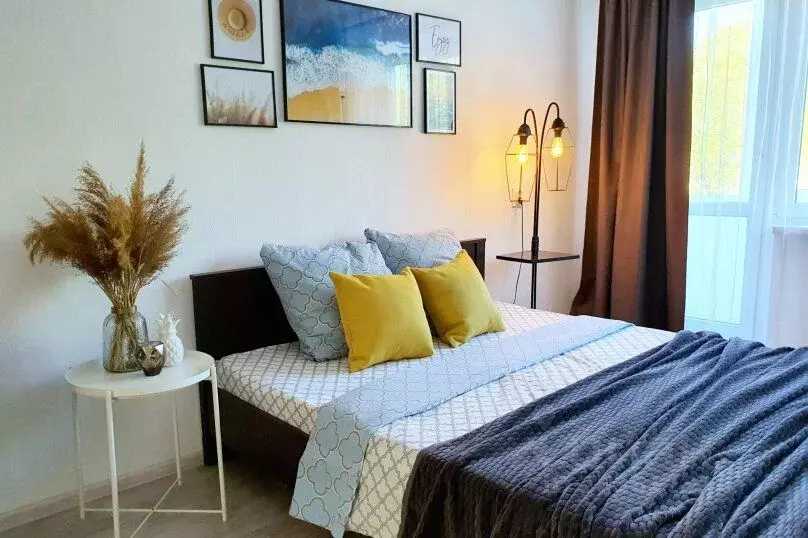 2-к кв. Калининградская область, Янтарный пгт ул. Советская, 74А (47.0 ... - Фото 2