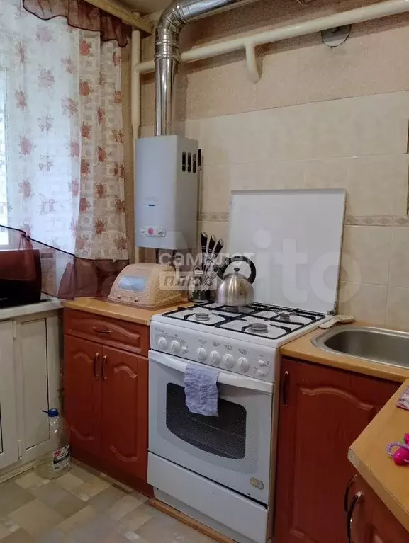 2-к. квартира, 41,5 м, 1/5 эт. - Фото 0