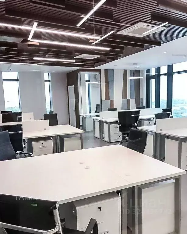 Офис в Москва наб. Пресненская, 10с2 (120 м) - Фото 2