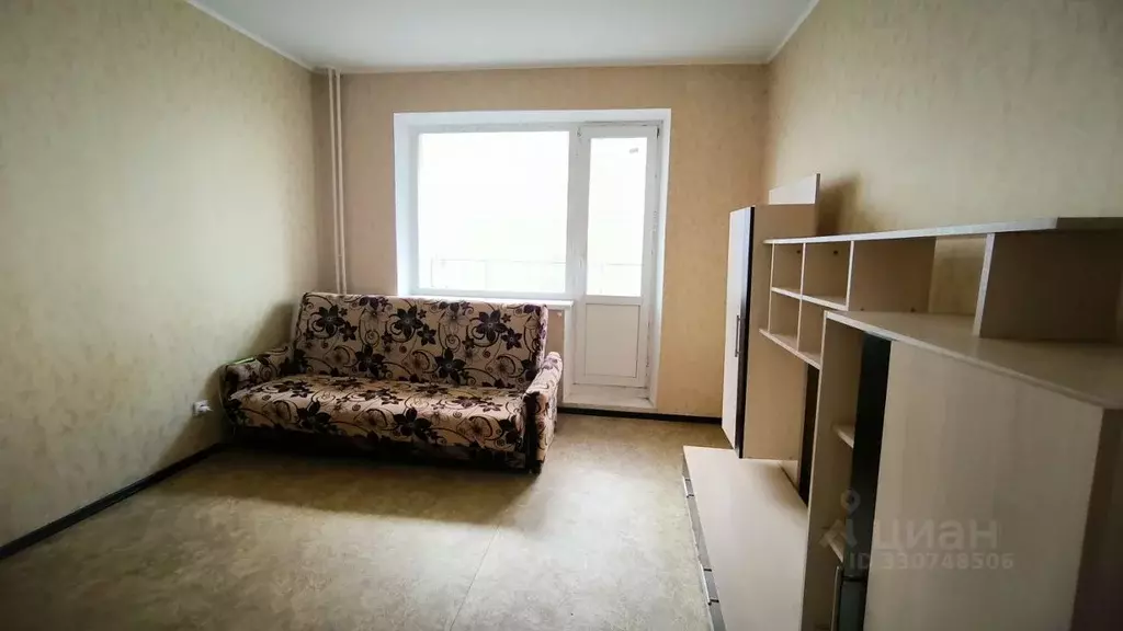 1-к кв. Саратовская область, Саратов Карьерная ул., 2В (31.0 м) - Фото 2