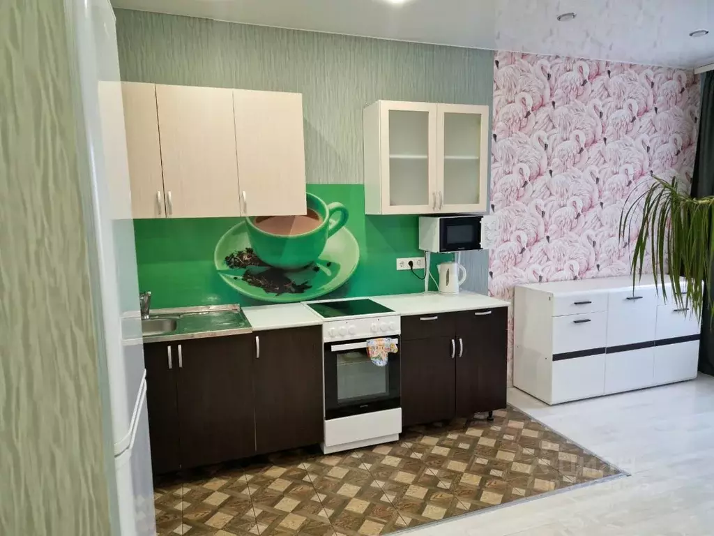 2-к кв. Иркутская область, Иркутск Топкинский мкр, 77/1 (42.0 м) - Фото 0