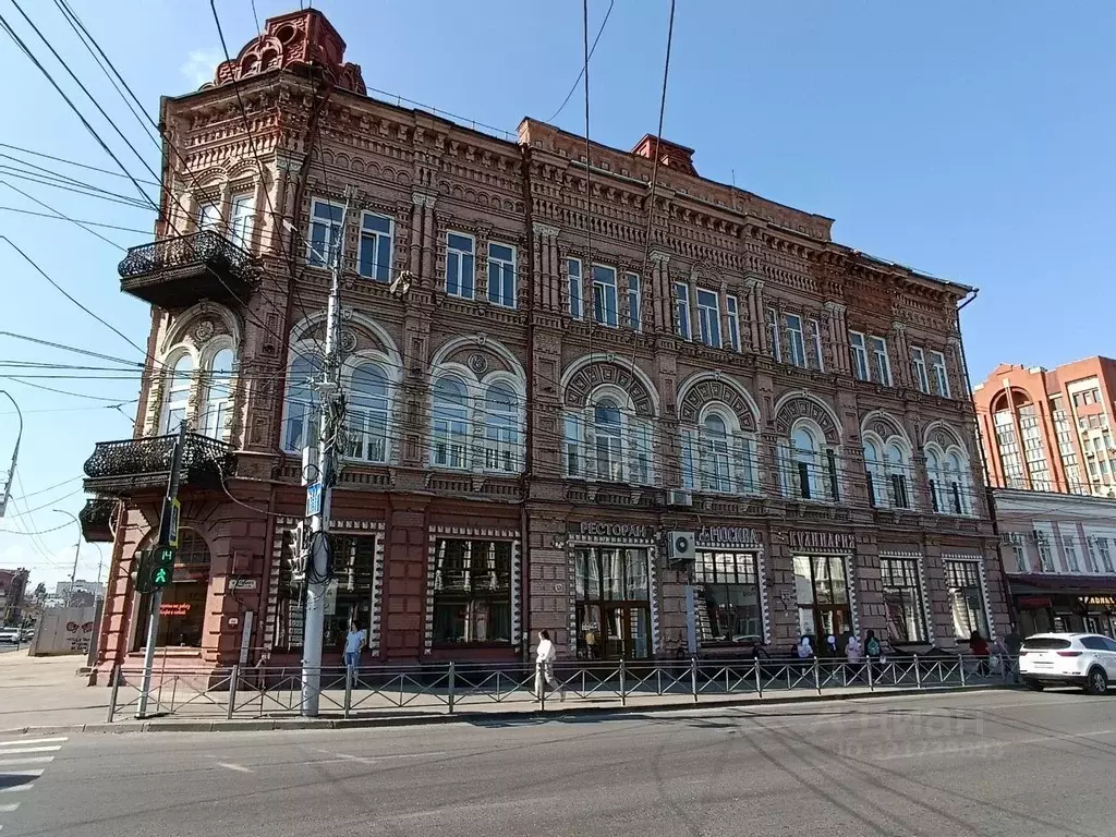 Помещение свободного назначения в Саратовская область, Саратов ... - Фото 1