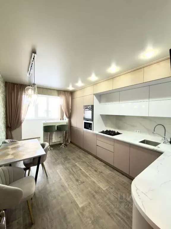 3-к кв. Ульяновская область, Ульяновск просп. Маршала Устинова, 18 ... - Фото 1