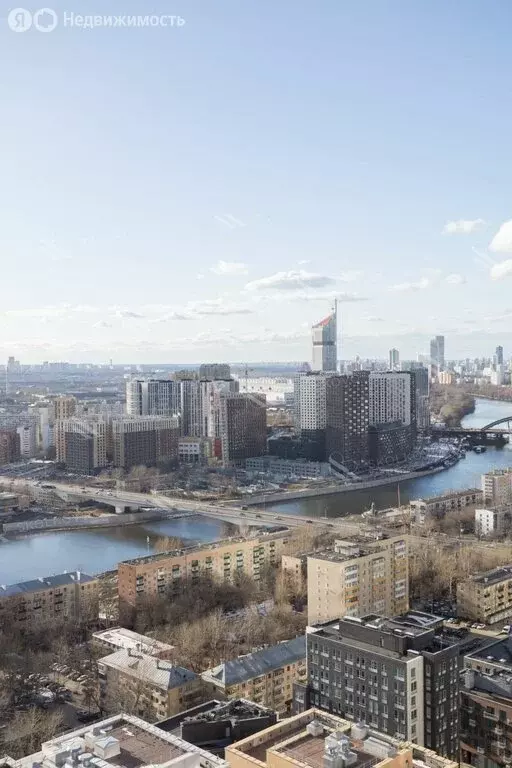Квартира-студия: Москва, Шмитовский проезд, 39к4 (68 м) - Фото 1