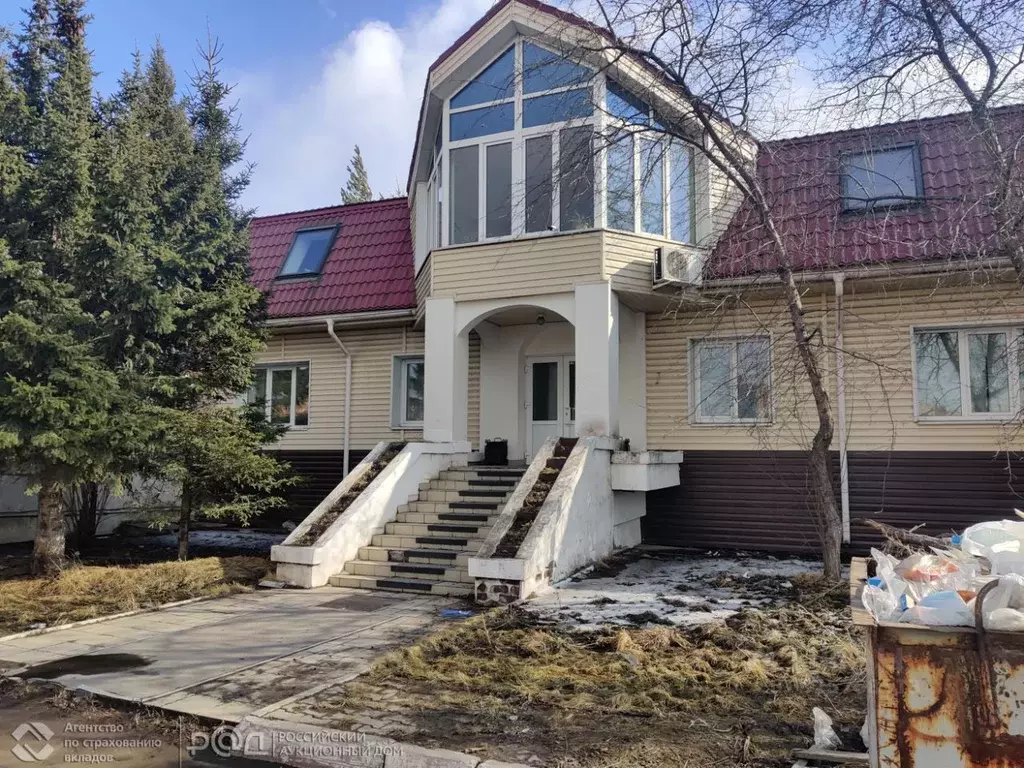 Производственное помещение в Красноярский край, Красноярск ул. ... - Фото 1