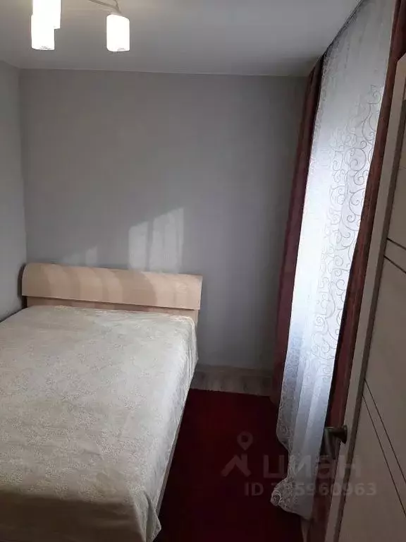 2-к кв. Псковская область, Псков Юбилейная ул., 59 (40.0 м) - Фото 1