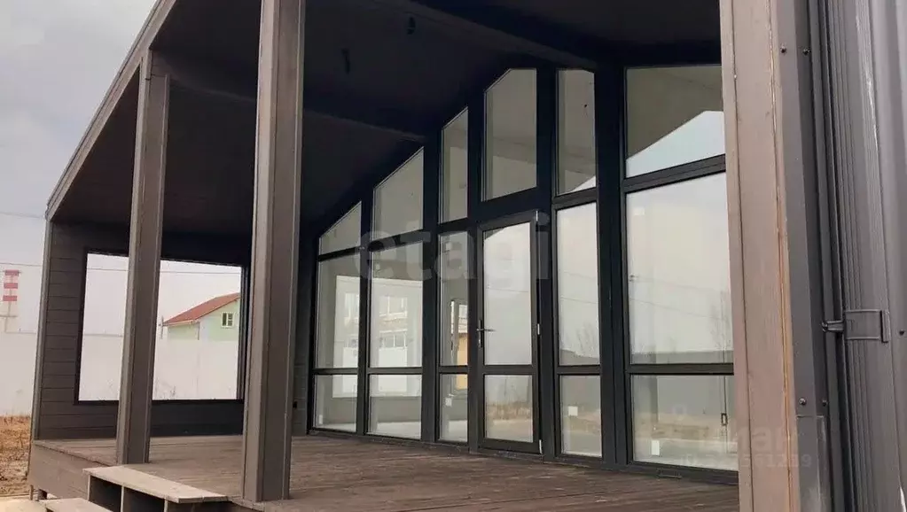 Дом в Калужская область, Калуга городской округ, д. Лихун ул. 3-я ... - Фото 1