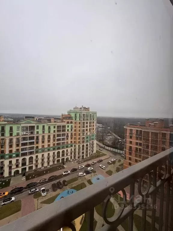 3-к кв. Московская область, Одинцовский городской округ, с. Лайково, ... - Фото 1