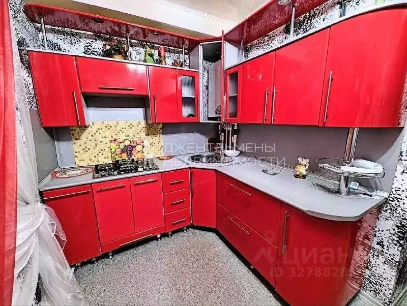 3-к кв. Пензенская область, Каменка Ломовская ул., 5 (75.0 м) - Фото 2