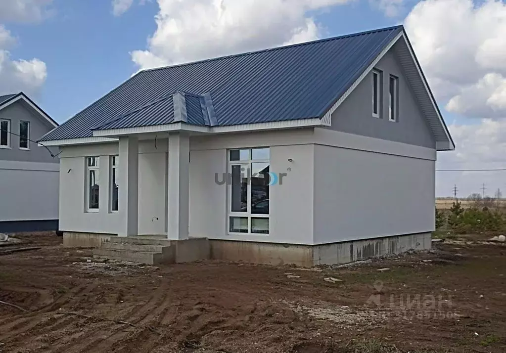 Дом в Башкортостан, Уфа городской округ, с. Нагаево ул. Салютная, 46К ... - Фото 0