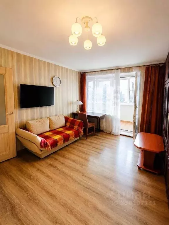 1-к кв. Москва Строгинский бул., 15 (34.0 м) - Фото 1