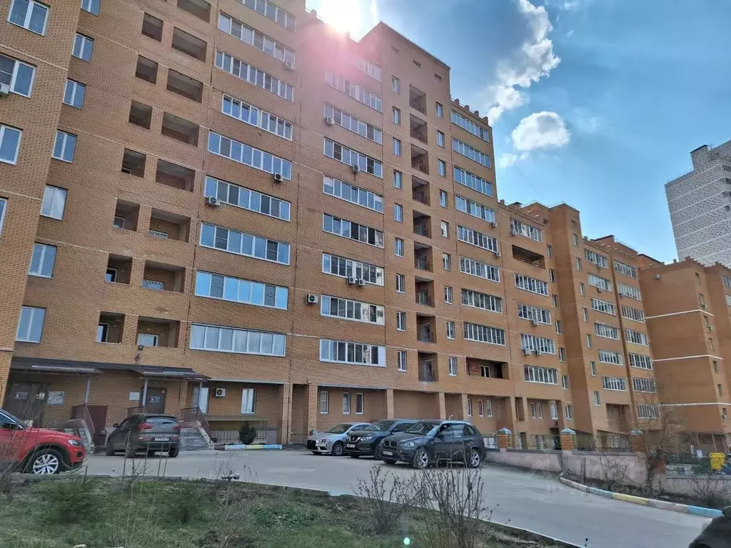 3-к кв. Калужская область, Калуга Молодежная ул., 41 (106.0 м) - Фото 2