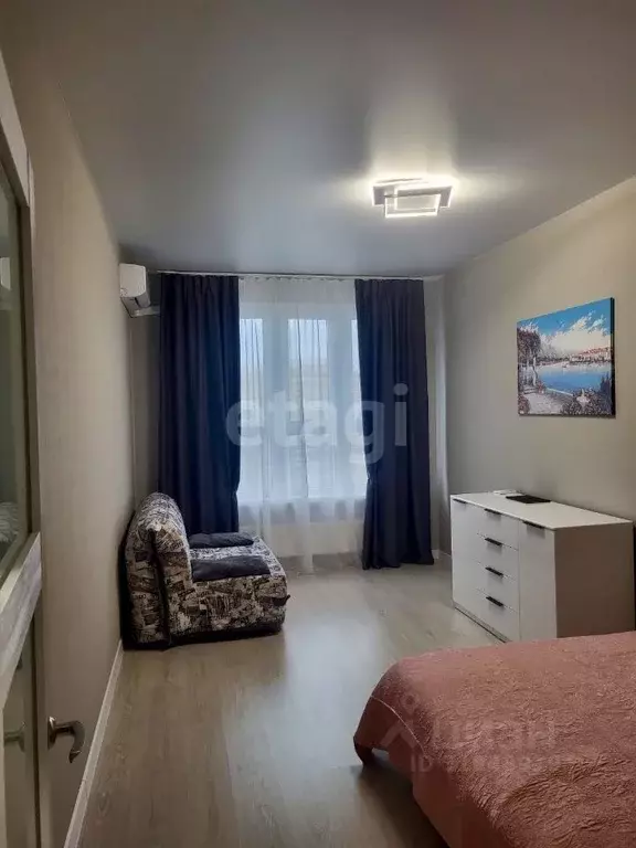 1-к кв. Краснодарский край, Новороссийск ул. Матвейкина, 1Ак2 (39.3 м) - Фото 0