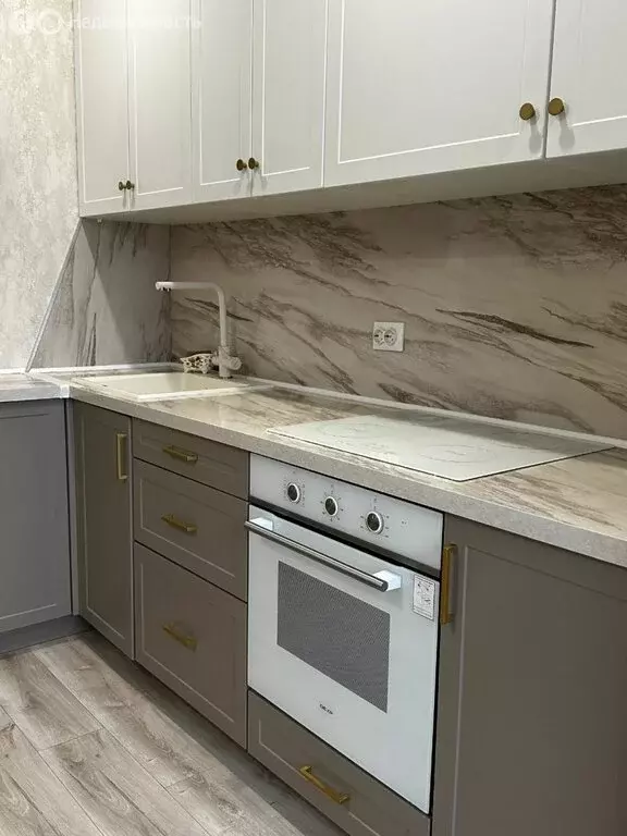 2-комнатная квартира: село Высокая Гора, улица Хасана Шайдуллина, 1 ... - Фото 2