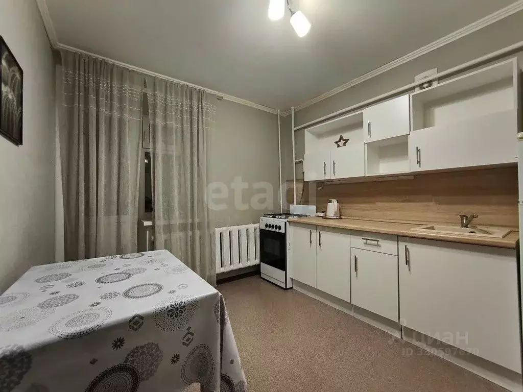 1-к кв. Костромская область, Кострома Давыдовский-2 мкр, 79 (36.6 м) - Фото 1
