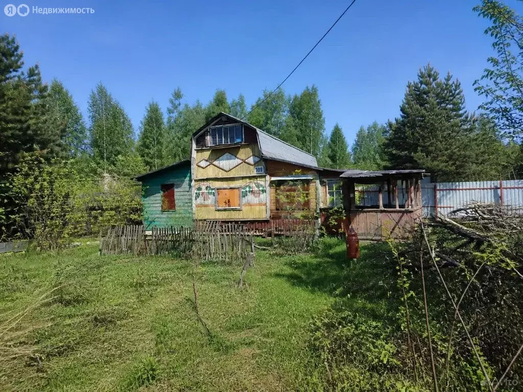 Участок в Ярославль, СНТ № 6 Резинотехника (6 м) - Фото 2