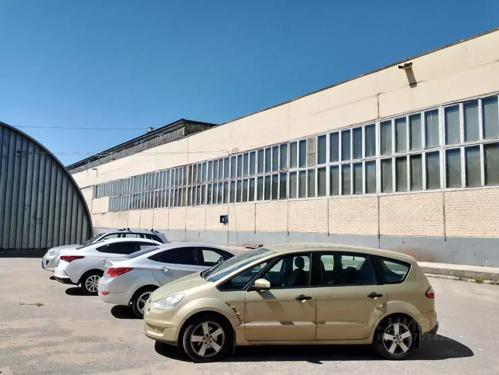 Производственное помещение в Владимирская область, Владимир ул. ... - Фото 1