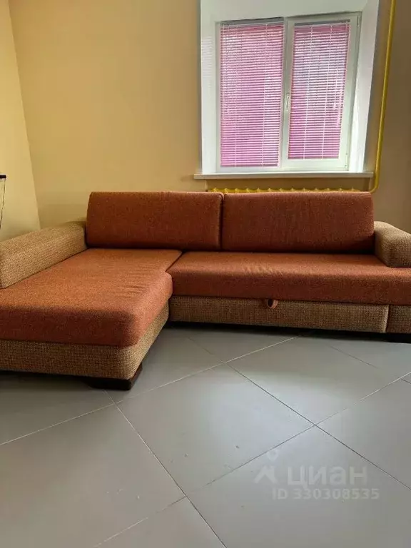 Студия Башкортостан, Уфа просп. Октября, 43 (33.0 м) - Фото 1