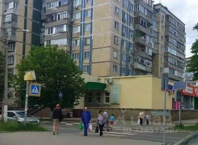 1-к кв. Белгородская область, Белгород бул. Юности (32.0 м) - Фото 1