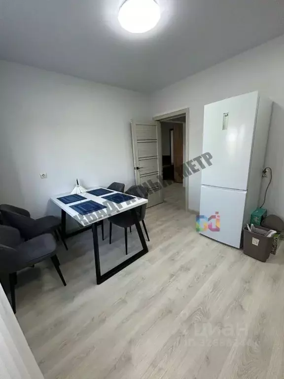 1-к кв. Калмыкия, Элиста просп. Имени Петра Анацкого, 30к2 (46.9 м) - Фото 2