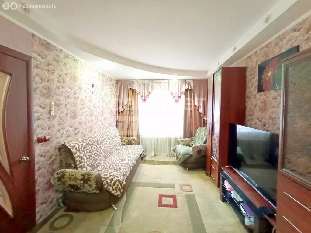 2-комнатная квартира: Рубцовск, Октябрьская улица, 11 (43 м) - Фото 1