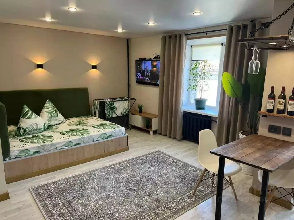 1-к кв. Коми, Воркута Шахтерская наб., 4 (28.0 м) - Фото 2