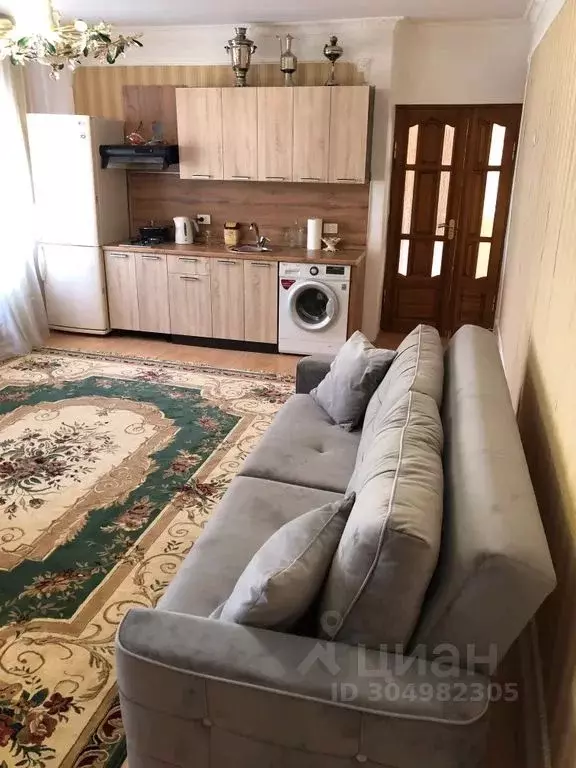 Дом в Дагестан, Дербент ул. Комарова, 27 (40 м) - Фото 1