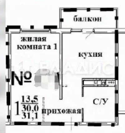 Студия Ростовская область, Ростов-на-Дону просп. Солженицына, 15/1с2 ... - Фото 2