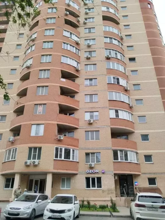 4-к кв. Ростовская область, Ростов-на-Дону просп. Ленина, 105Г (140.0 ... - Фото 0