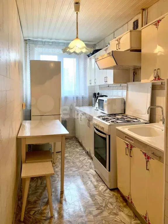 3-к. квартира, 58,4 м, 3/9 эт. - Фото 1