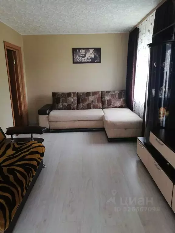 1-к кв. Нижегородская область, Арзамас ул. Мира, 19к5 (36.0 м) - Фото 2