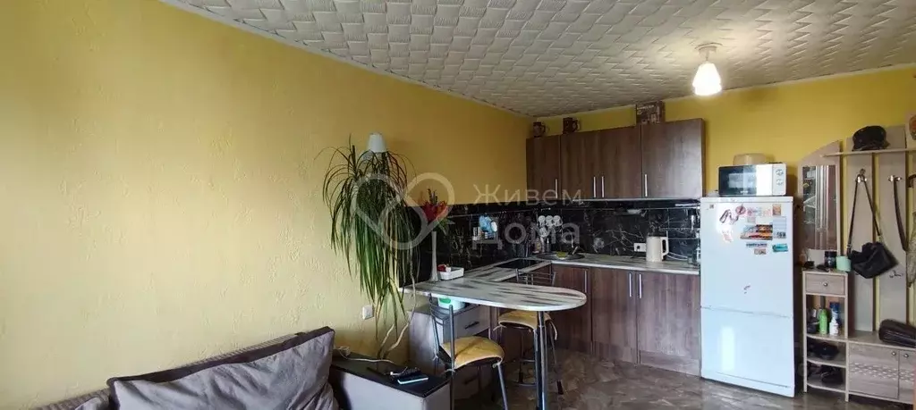 Комната Волгоградская область, Волгоград Калининградская ул., 21 (18.0 ... - Фото 0
