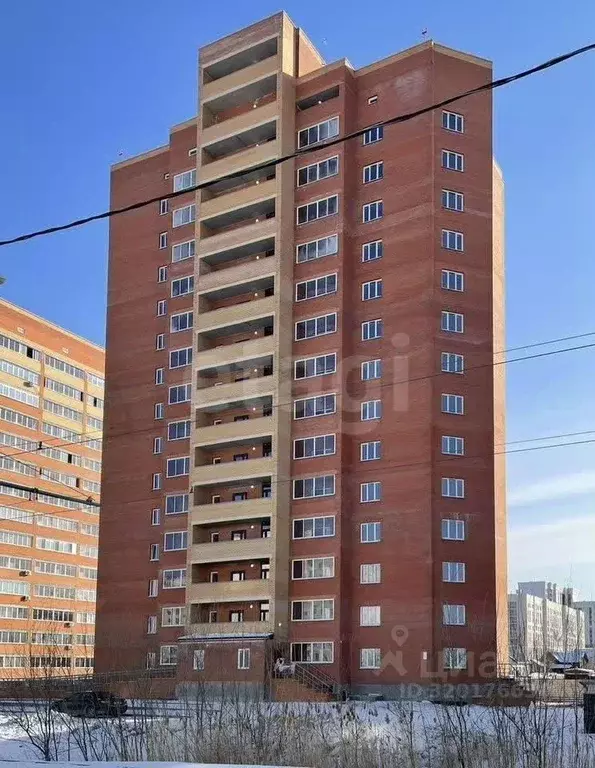 2-к кв. Новосибирская область, Новосибирск ул. Титова, 253/6 (53.4 м) - Фото 1