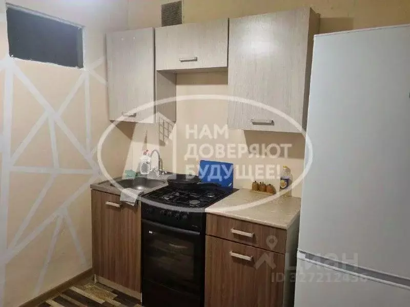 1-к кв. Пермский край, Губаха просп. Ленина, 45 (30.7 м) - Фото 2