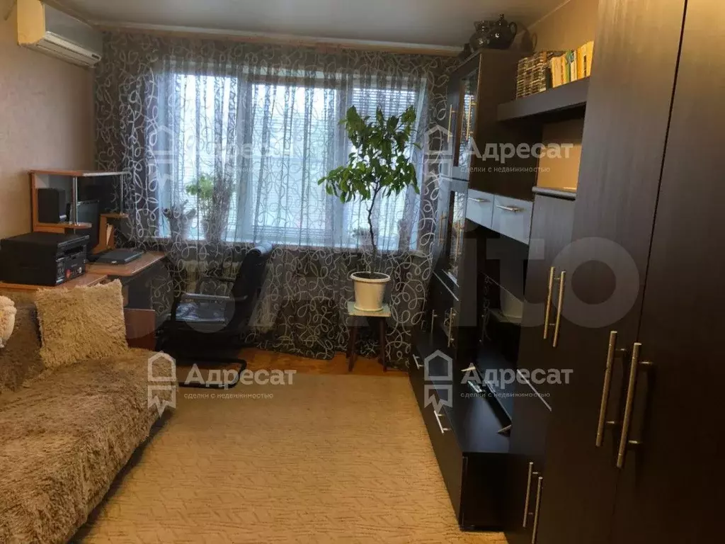 2-к. квартира, 47,5 м, 5/5 эт. - Фото 1