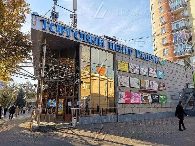 Офис в Москва Таганская ул., 40С2 (99 м) - Фото 1