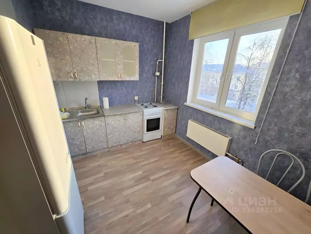 1-к кв. Свердловская область, Екатеринбург ул. Кировградская, 50 (36.0 ... - Фото 2