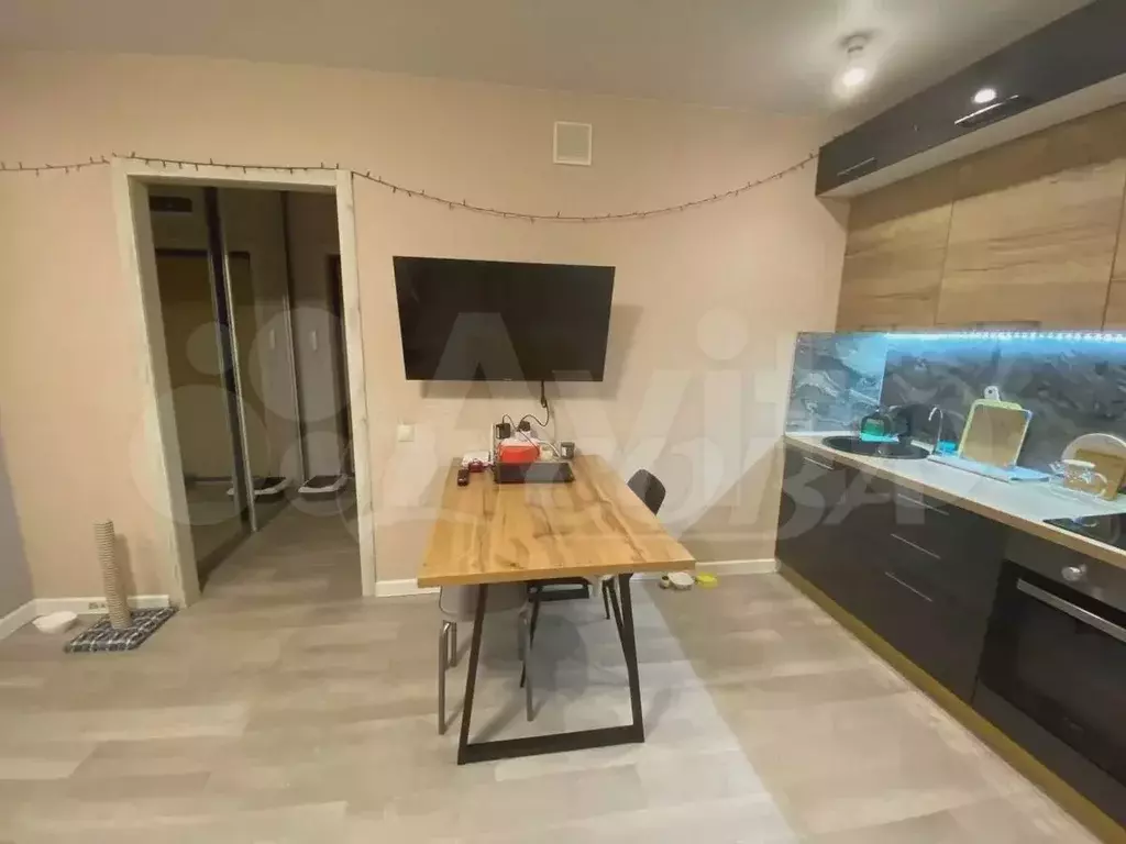 Квартира-студия, 26 м, 14/25 эт. - Фото 1